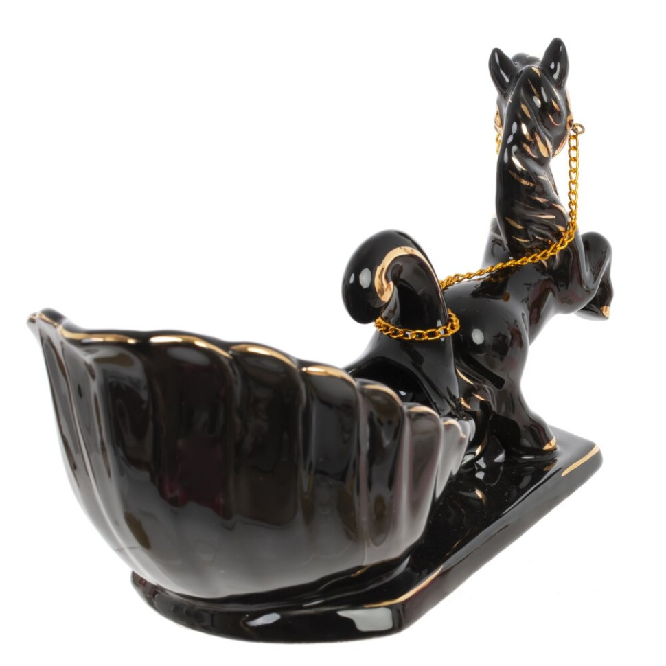 Фигурка декоративная "Лошадка", L22,5 W10 H12 см