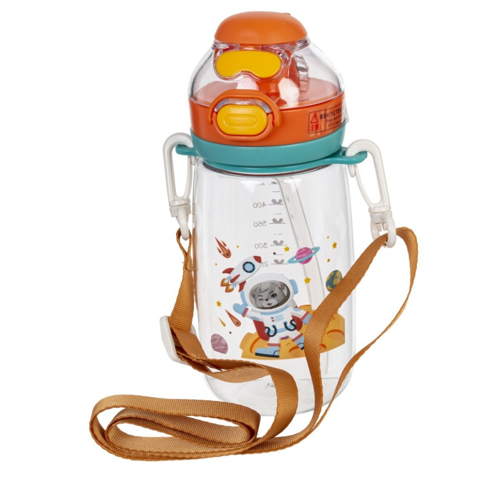 Бутылка, 550 мл, L8,5 W8,5 H19,5 см, 4в.