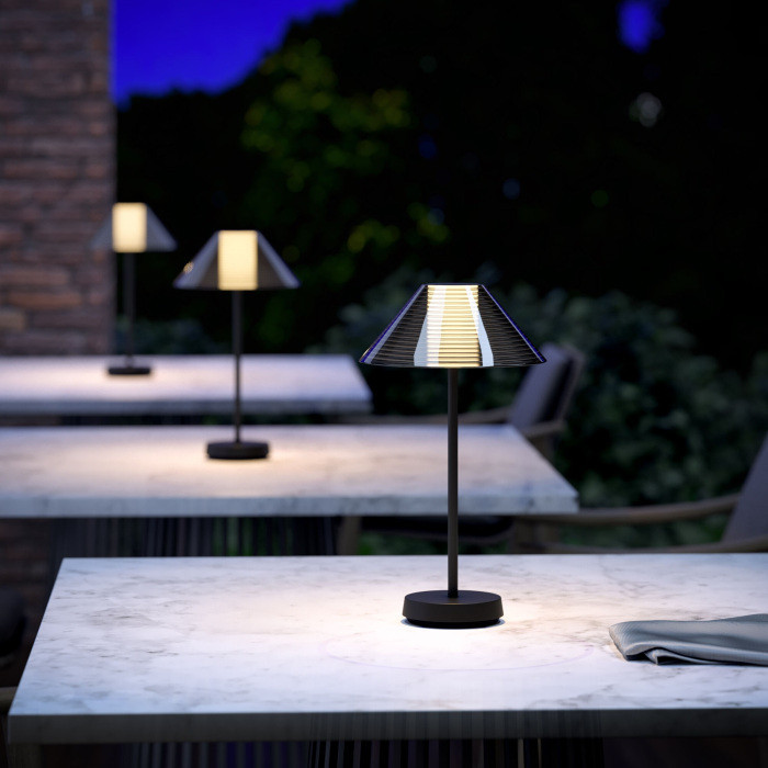 Уличная настольная лампа Mistery TL70210 Elektrostandard