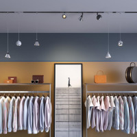 Трековый светильник SHINO FLUM 358407 Novotech Трековый светильник SHINO FLUM 358407 Novotech