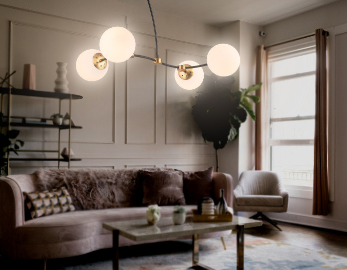 Потолочная люстра Traditional TR2544 Ambrella