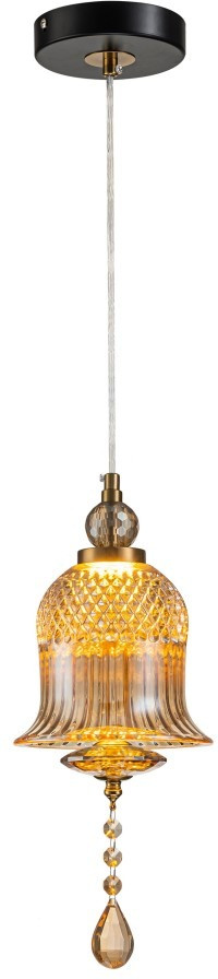 Подвесной светильник Herbison A1954-A3 CA GL Belfast