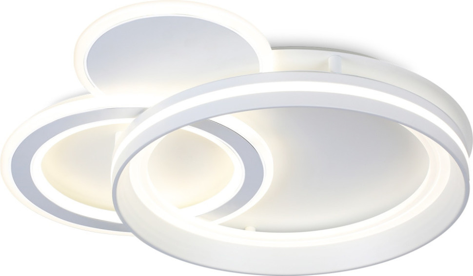 Потолочная люстра Acrylica Disk FA8511 Ambrella