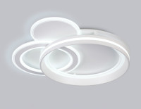 Потолочная люстра Acrylica Disk FA8511 Ambrella