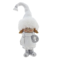 Фигурка декоративная "Дети",  L6 W5 H13 см, 2в.