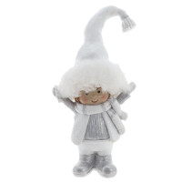 Фигурка декоративная "Дети",  L6 W5 H13 см, 2в.