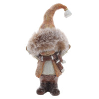 Фигурка декоративная "Дети",  L6 W5 H13 см, 2в.