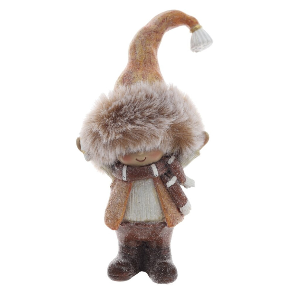 Фигурка декоративная "Дети",  L6 W5 H13 см, 2в.