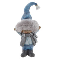 Фигурка декоративная "Дети",  L6 W5 H13 см, 2в.