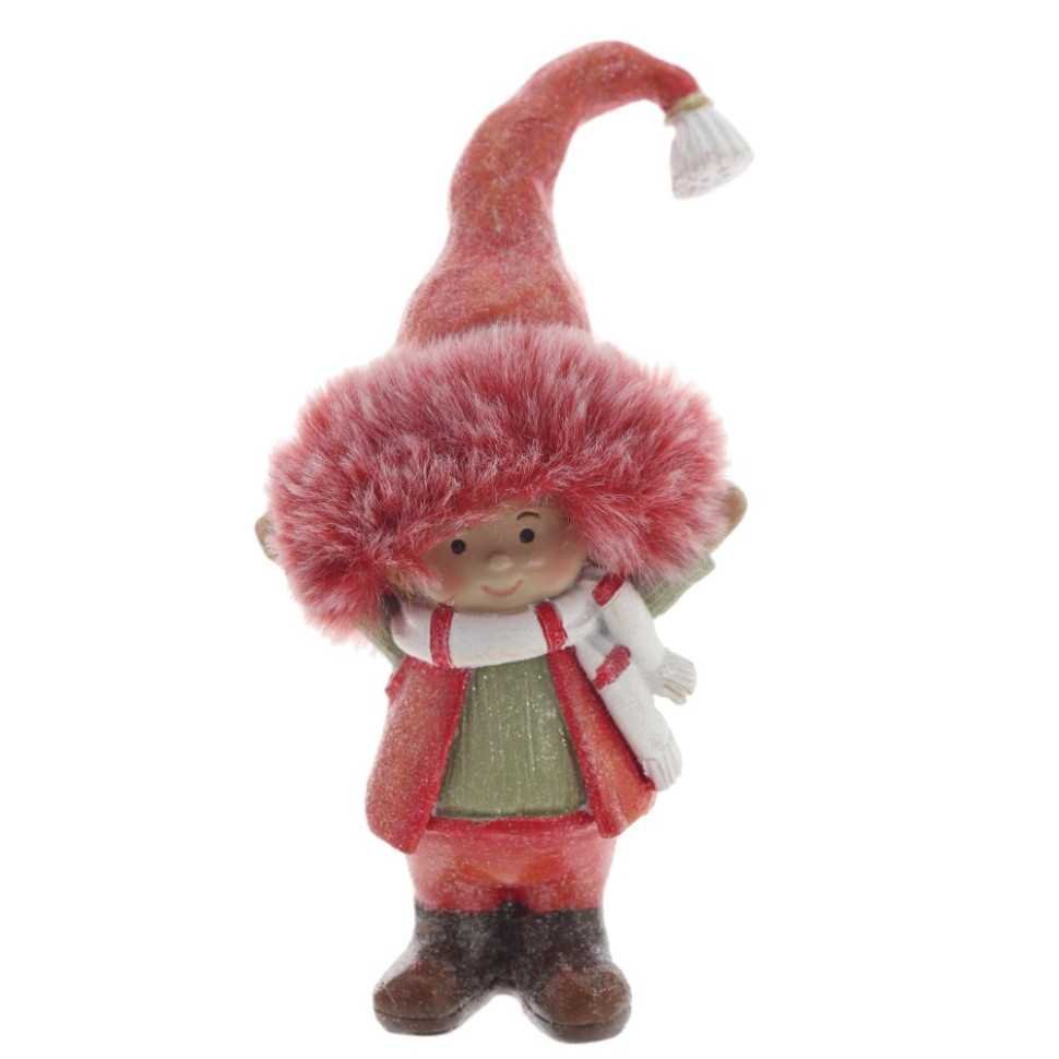 Фигурка декоративная "Дети",  L6 W5 H13 см, 2в.