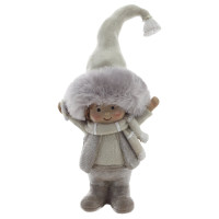 Фигурка декоративная "Дети",  L6 W5 H13 см, 2в.