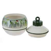 Конфетница, 1200 мл, L15 W15 H15 см