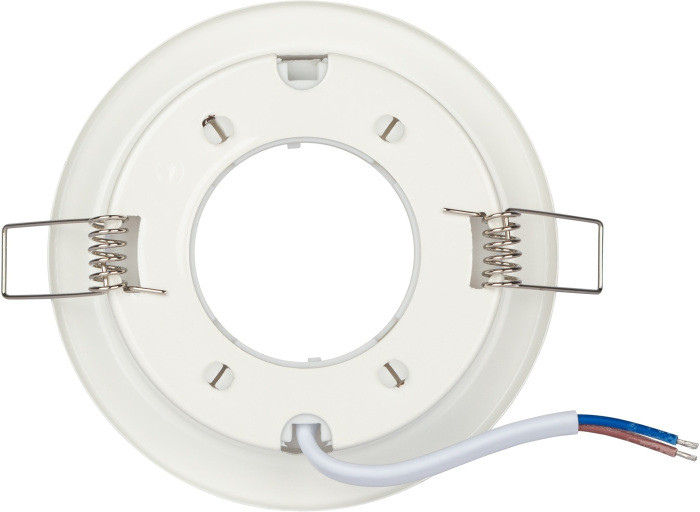 Точечный светильник  KL70 WH /1 ЭРА