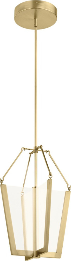 Подвесной светильник Calters QN-CALTERS-P-M-CG Kichler