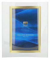 Фоторамка GT 104/-G вертикальная золото 10х15 (12/36/504) C0000924 Фоторамка GT 104/-G вертикальная золото 10х15 (12/36/504) C0000924