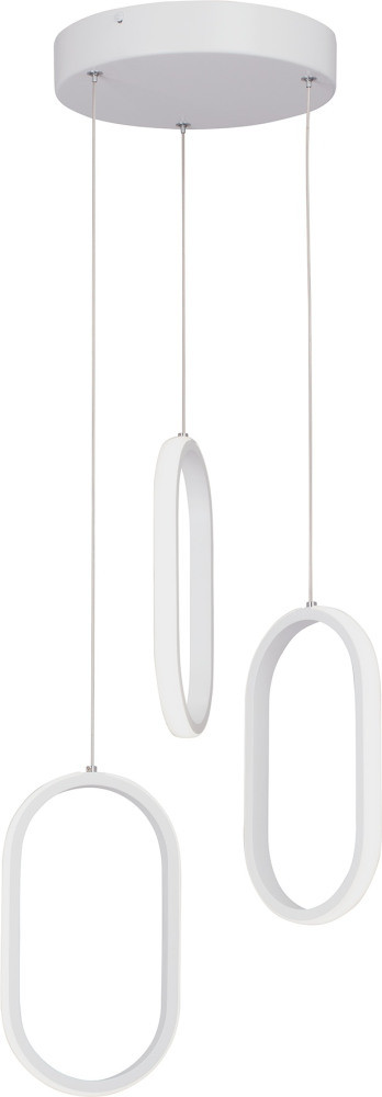 Подвесной светильник  V3776-0/3S Vitaluce