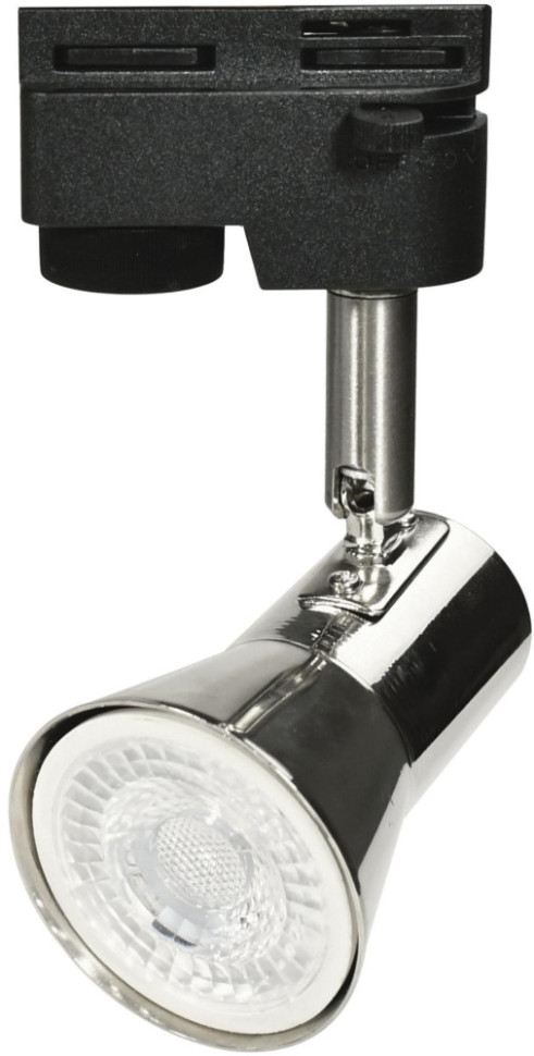 Трековый светильник UBL-Q322 UBL-Q323 GU10 NICKEL Volpe
