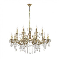 Подвесная люстра Carisio Carisio E 1.1.18.600 GB Dio D'Arte