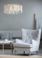 Подвесная люстра Арман 462010906 De City