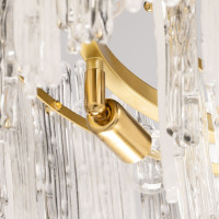 Подвесная люстра Арман 462010906 De City