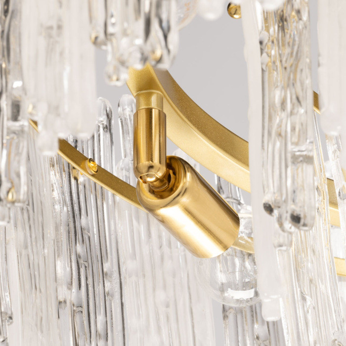 Подвесная люстра Арман 462010906 De City