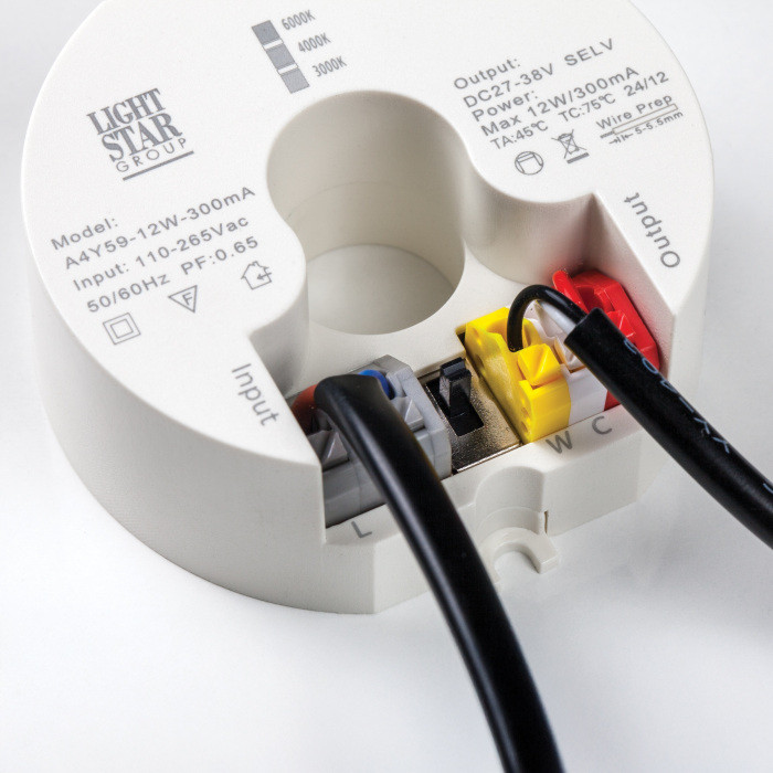 Точечный светильник Acuto 215857 Lightstar