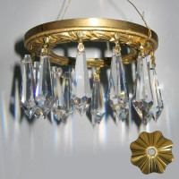 Точечный светильник 3923 3923/1XC D-4 Martinez Y Orts