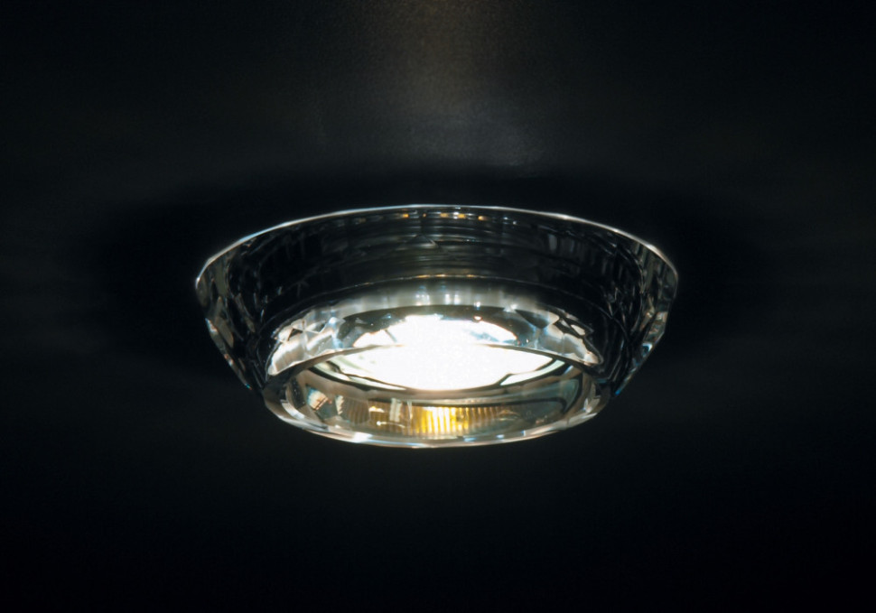 Точечный светильник Dl014as DL014AS Donolux