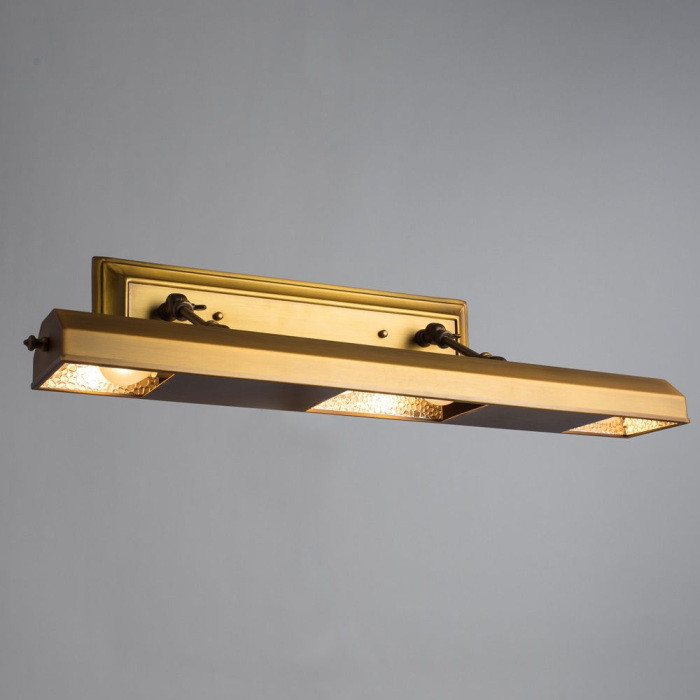 Подсветка для картин Picture Lights Vintage A9126AP-4SR Arte Lamp