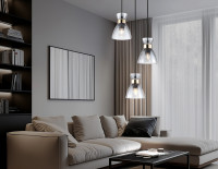 Подвесной светильник Traditional TR3408 Ambrella Подвесной светильник Traditional TR3408 Ambrella