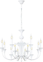 Подвесная люстра Collinetta A4094LM-12WH Arte Lamp