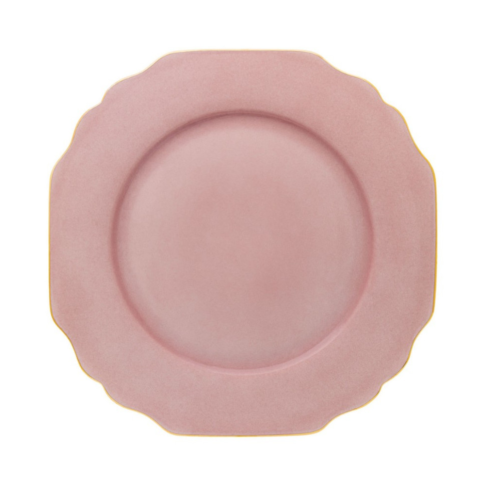 Блюдо для сервировки 32см."Viena Passion Gold"