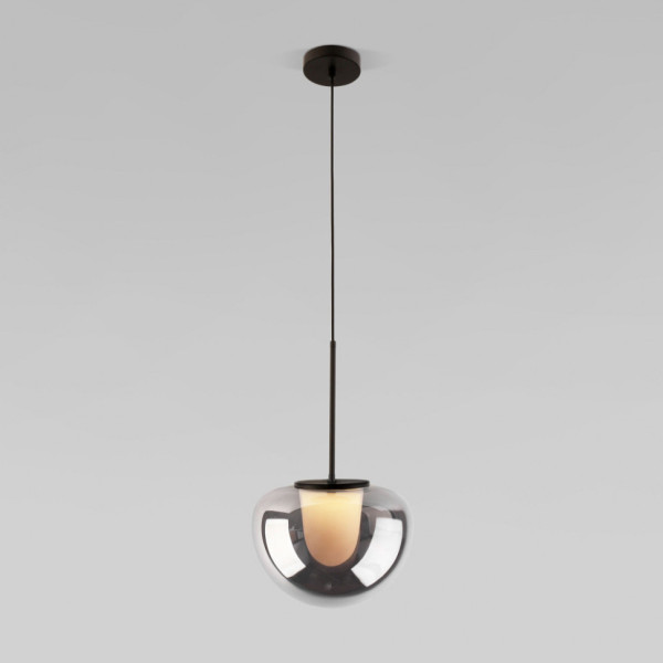 Подвесной светильник Twice 90325/1 черный Eurosvet