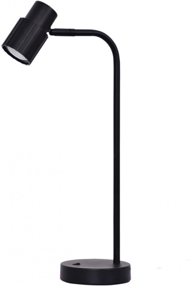 Интерьерная настольная лампа Астор 545034601 De Markt