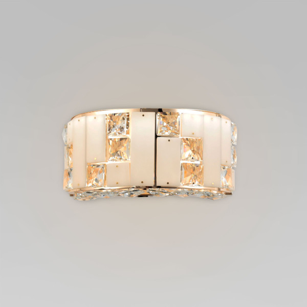 Настенный светильник Cliff 473/1 Bogate's