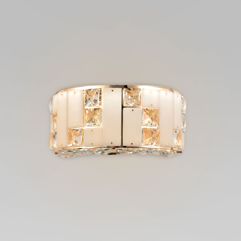 Настенный светильник Cliff 473/1 Bogate's