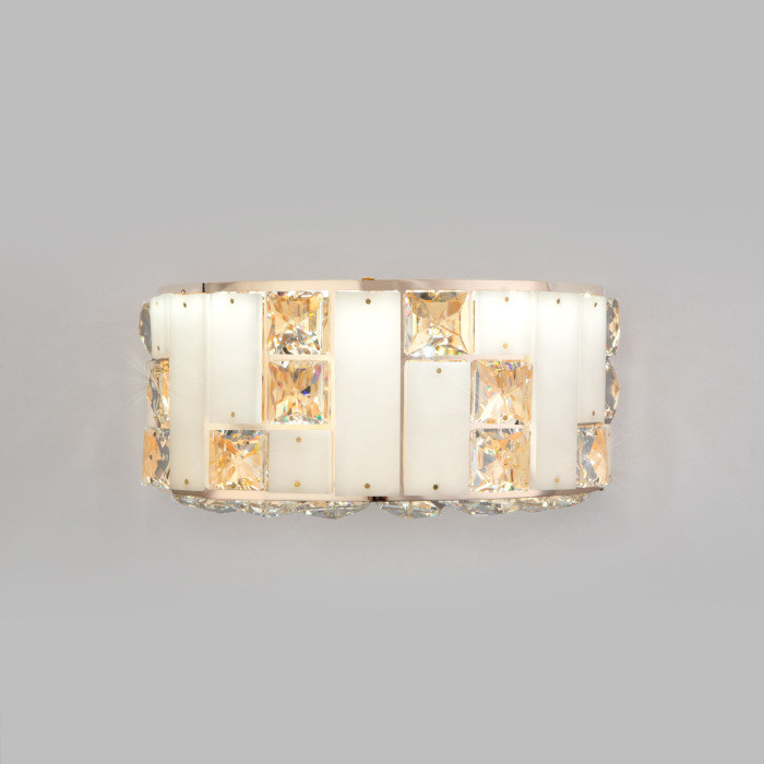 Настенный светильник Cliff 473/1 Bogate's