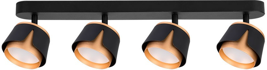 Спот Amaks A8028PL-4BK Arte Lamp