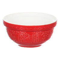 Набор чаш In the Forest, 9,5 см, 4 шт, коричневый, красный