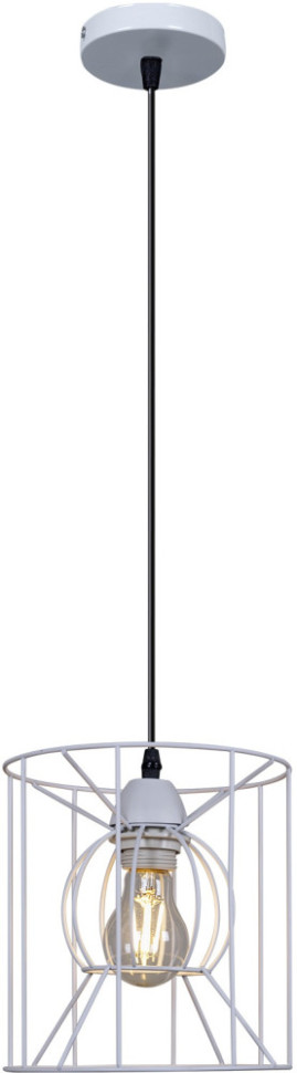 Подвесной светильник  70114-3.4-01 WH+BK Reluce