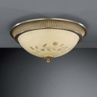 Потолочный светильник 6208 PL.6208/4 Reccagni Angelo