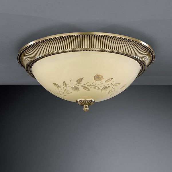 Потолочный светильник 6208 PL.6208/4 Reccagni Angelo