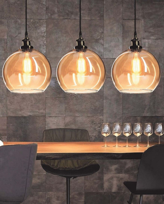 Подвесной светильник Navarro LDP 6802 TEA Lumina Deco