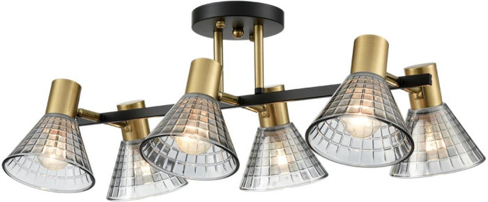 Потолочная люстра Anriya 8044/6C Lumion