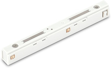 Коннектор прямой Slim Line Connector 180 DLS W Donolux