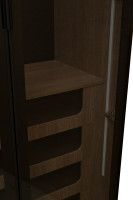 Шкаф Alto двухдверный с выдвижными ящиками цвет дуб Шкаф Alto двухдверный с выдвижными ящиками цвет дуб