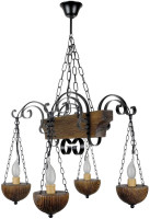 Подвесная люстра Пирамида Пирамида-4 Тарьсма