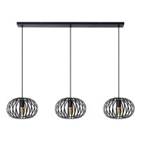 Подвесной светильник Lucide Manuela 78474/03/30 Подвесной светильник Lucide Manuela 78474/03/30