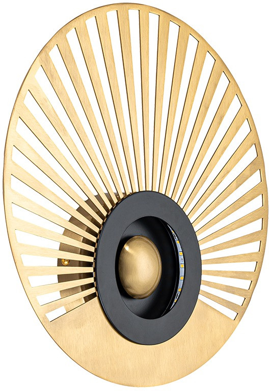 Настенный светильник Biscotto A2641AP-1GO Arte Lamp