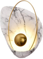 Настенный светильник Pearl L39322.02 L'Arte Luce